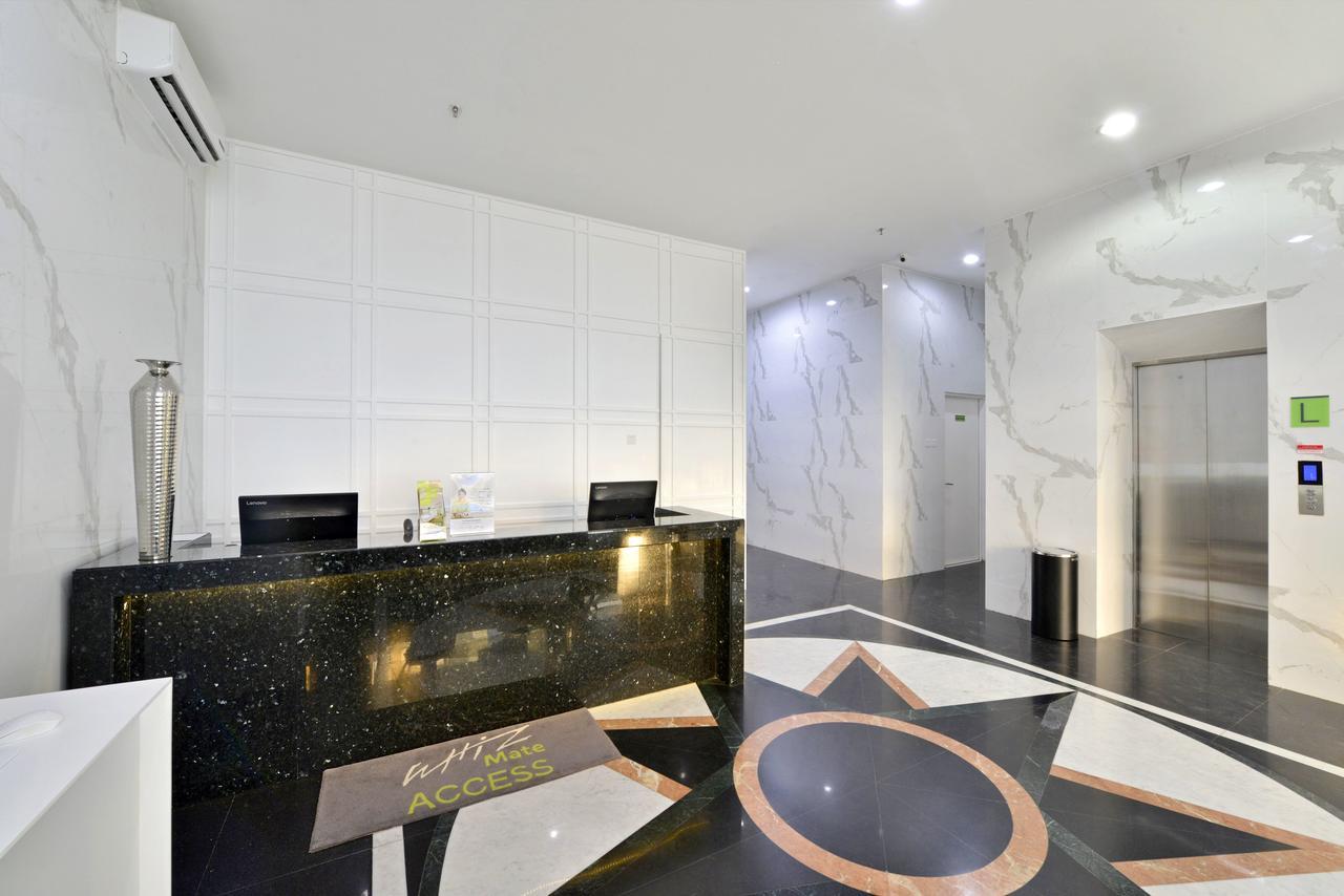 Whiz Hotel Falatehan Jakarta Extérieur photo